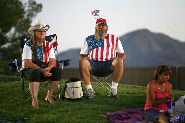 July 4 activities make a splash, boom, bang